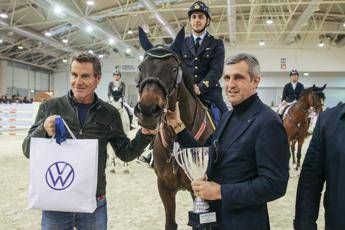 Cavalli a Roma, un successo la nuova edizione organizzata da Veronafiere Cavalli a Roma, un successo la nuova edizione organizzata da Veronafiere